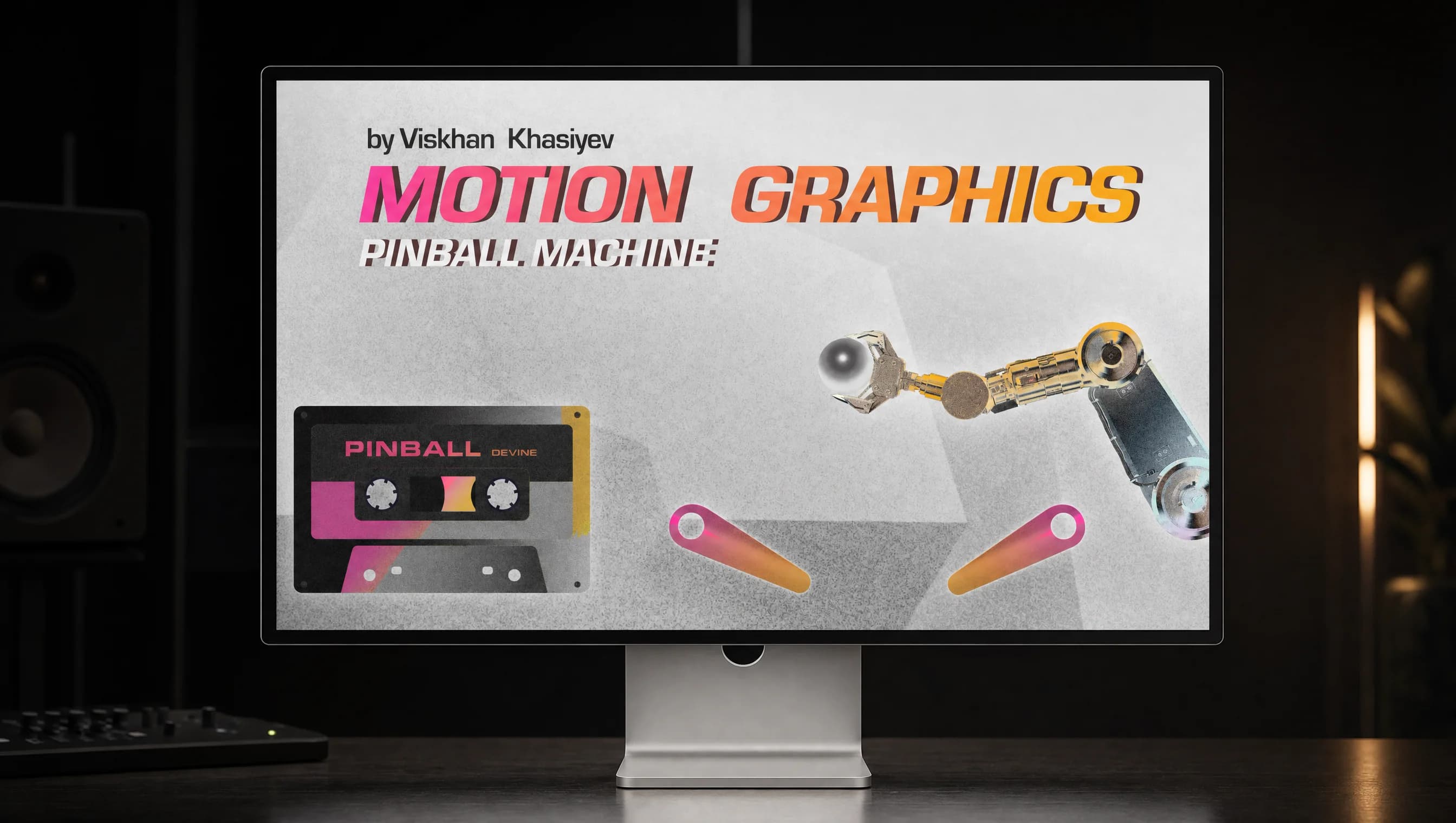 Pinball Machine